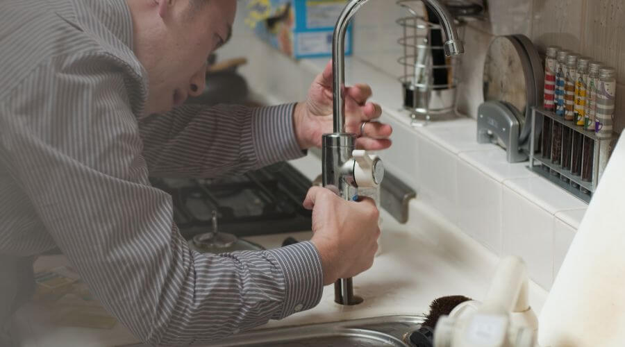 Professional Leak Detection in Ketchum, OK